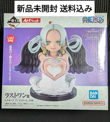 원피스 제일복권 메모리 오브 히로인즈 라스트 원 S 스네이크