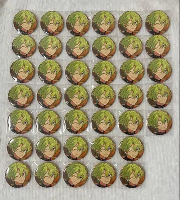 앙스타 토모에 히요리 컬렉션 캔뱃지 2024 Jul.