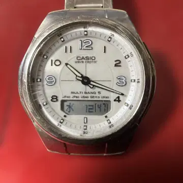 CASIO Wave Ceptor 손목시계