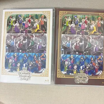 우타노 프린스사마 ASSDMS 원반 DVD 2장 세트