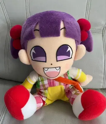 미니모니 봉제 인형 헤이세이 레트로