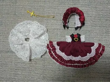 코이마리도 오비츠11용 드레스 1