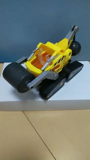 퍼피 구조대 마이티 불도저