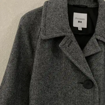 UNIQLO x JW ANDERSON 헤링본 무늬 JW 앤더슨