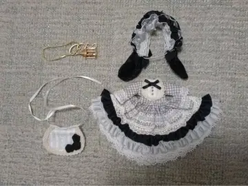 코이마리도 오비츠11용 드레스2