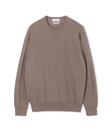 새상품급 투모로우랜드 tricot 슈퍼 파인 메리노울 크루넥 M