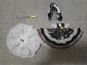 코이마리도 오비츠11용 드레스 4