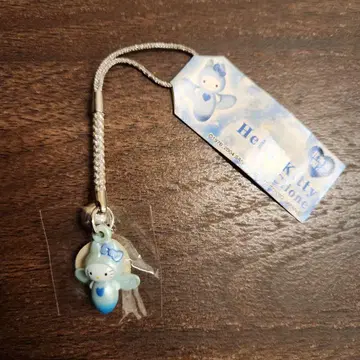 헬로키티 스트랩 홋카이도 한정 클리오네