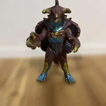 울트라맨 괴수 피규어 보가르