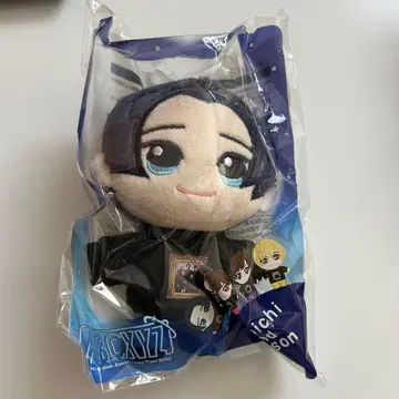 고세이 코이치 봉제 인형