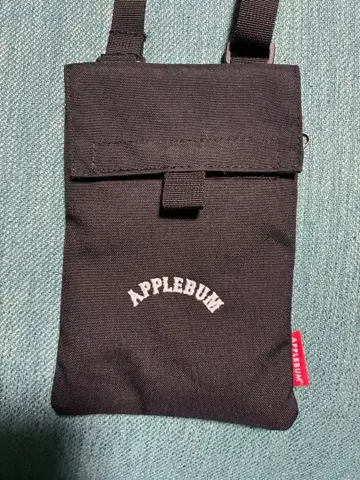 애플바움 코듀라 넥 파우치 미니 숄더 11/15까지 판매