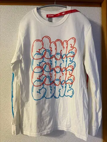 CUNE 롱 T