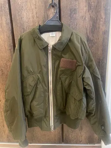 TRIANTAN 플라이트 자켓 S 사이즈