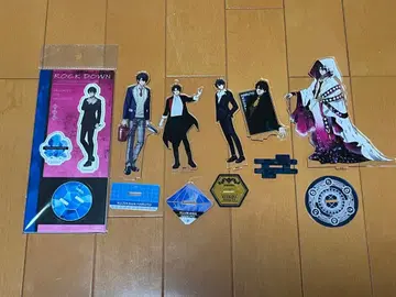 쿠지카와 유토 아크릴 스탠드 6종류