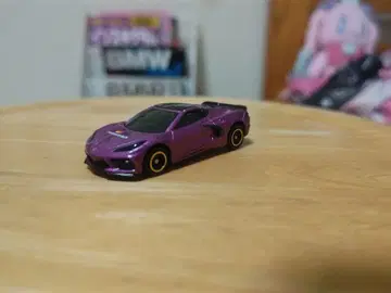 콜벳 퍼플 미니카 TOKYO AUTO SALON