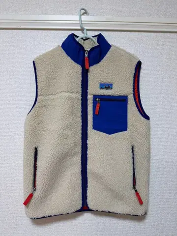 Patagonia 레트로X 플리스 베스트 M