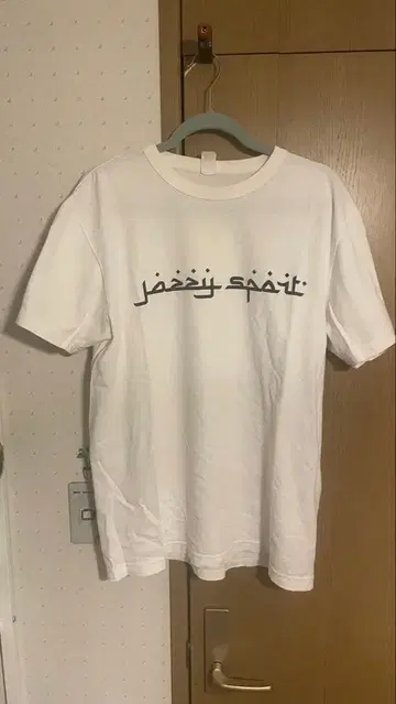 [레어] JAZZY SPORT 아랍어풍 T셔츠