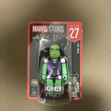 MARVEL STUDIOS 제일복권 쉬헐크 피규어 27