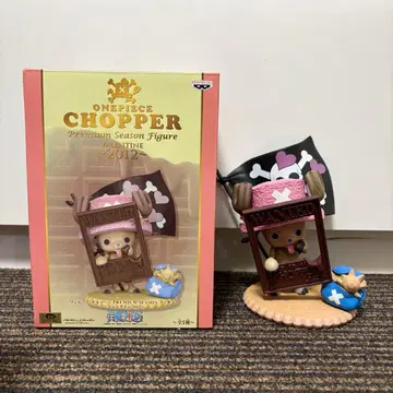 ONE PIECE 토니토니 초파 피규어