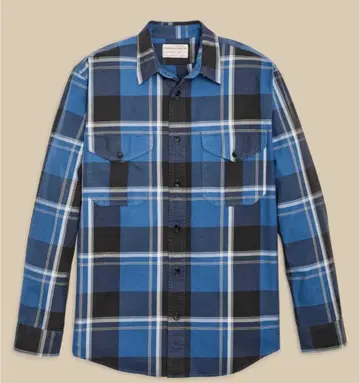 필슨 라이트웨이트 알래스칸 가이드 셔츠 XS