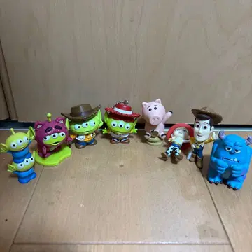 토이스토리 몬스터 주식회사