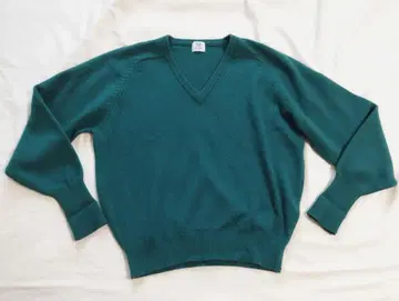 캐시미어 100% V넥 스웨터 니트 Rextar 캐시미어