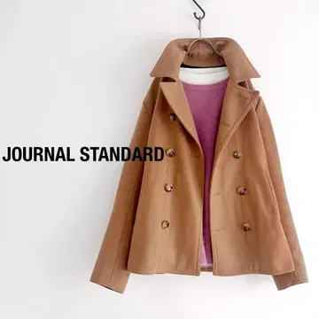 JOURNAL STANDARD 울 피 코트