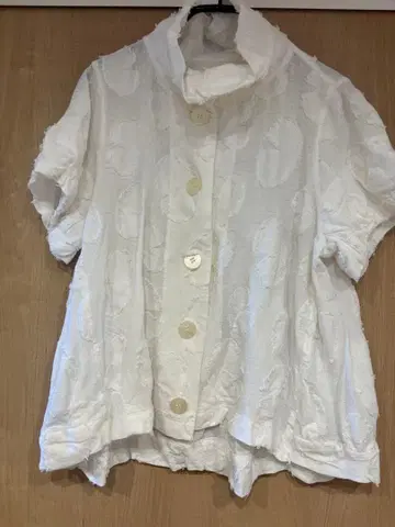 센소유니코 mic design project 상의 티셔츠