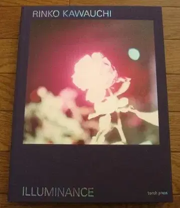 Illuminance 카와우치 린코 Rinko Kawauchi 오비 포함