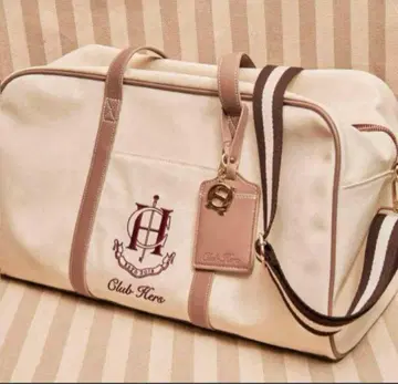 herlipto Club Hers Boston Bag
