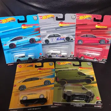 핫휠 Hot Wheels 세트로