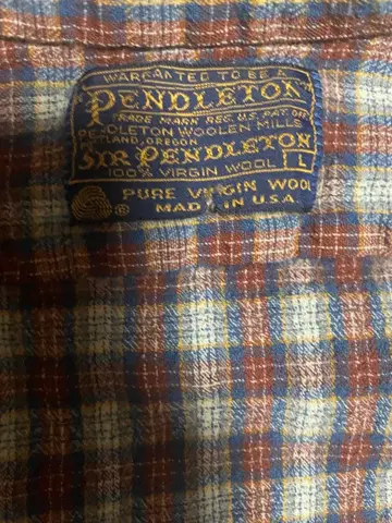 펜들턴 미국제 70S