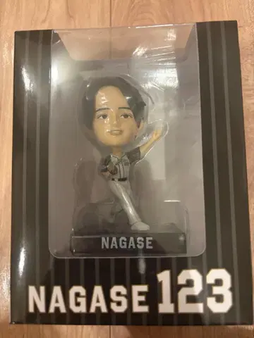 King & Prince 불꽃놀이 2025 나가세 렌 보블헤드 피규어