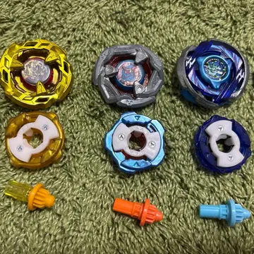 [ 총 5점 ] 베이 블레이드 X 세트 최저가