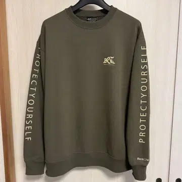 BACK CHANNEL DRY CREW SWEAT