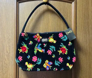 페일러 FEILER 하이디 토트백 블랙