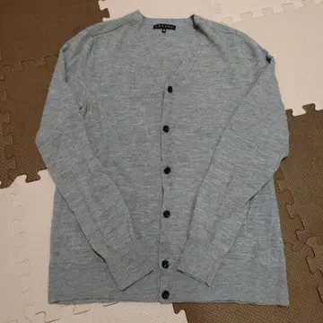 theory 그레이 가디건 사이즈 42