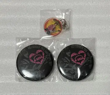 GRANRODEO G20 캔뱃지