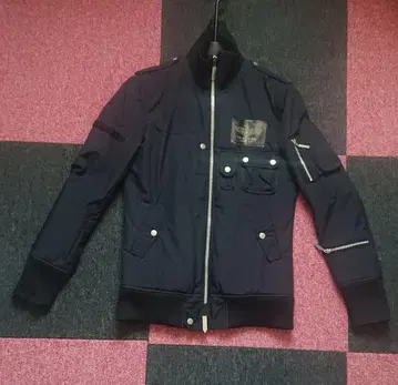 BACKBONE 백본 플라이트 자켓 TYPE A-1 L