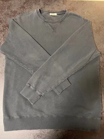 론 헤르만 맨투맨 트레이닝복 크루넥 사이즈 L