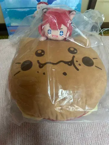 아카미 카루비 제일복권 A상 봉제 인형