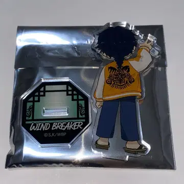 WIND BREAKER 윈브레 바쿠룬 아크릴 스탠드 토가메조