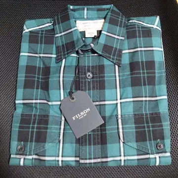 필슨 라이트웨이트 알래스칸 가이드 셔츠 XS