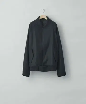 ssstein OVERSIZED MELTON STUDIUM JACKET