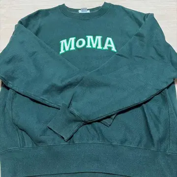 MoMA Champion Reverse Weave 트레이닝복 L