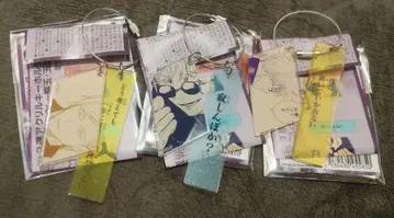 주술회전 2연 아크릴 키링 고죠 사토루 나나미 3