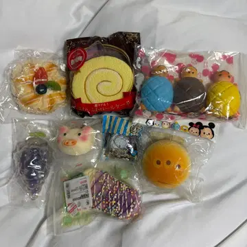 스퀴즈 묶음 판매