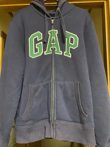 GAP 네이비 후드티 L 사이즈