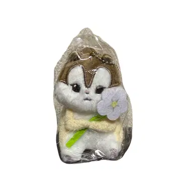 어느 날의 다람쥐와 코요테 마스코트 다람쥐