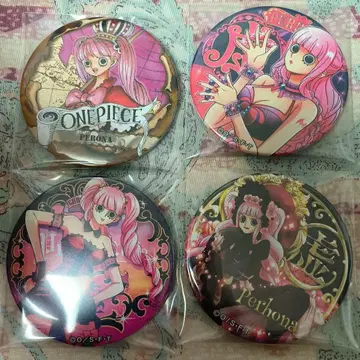 하이큐 캔뱃지 페로나 CIRCUS 원피스